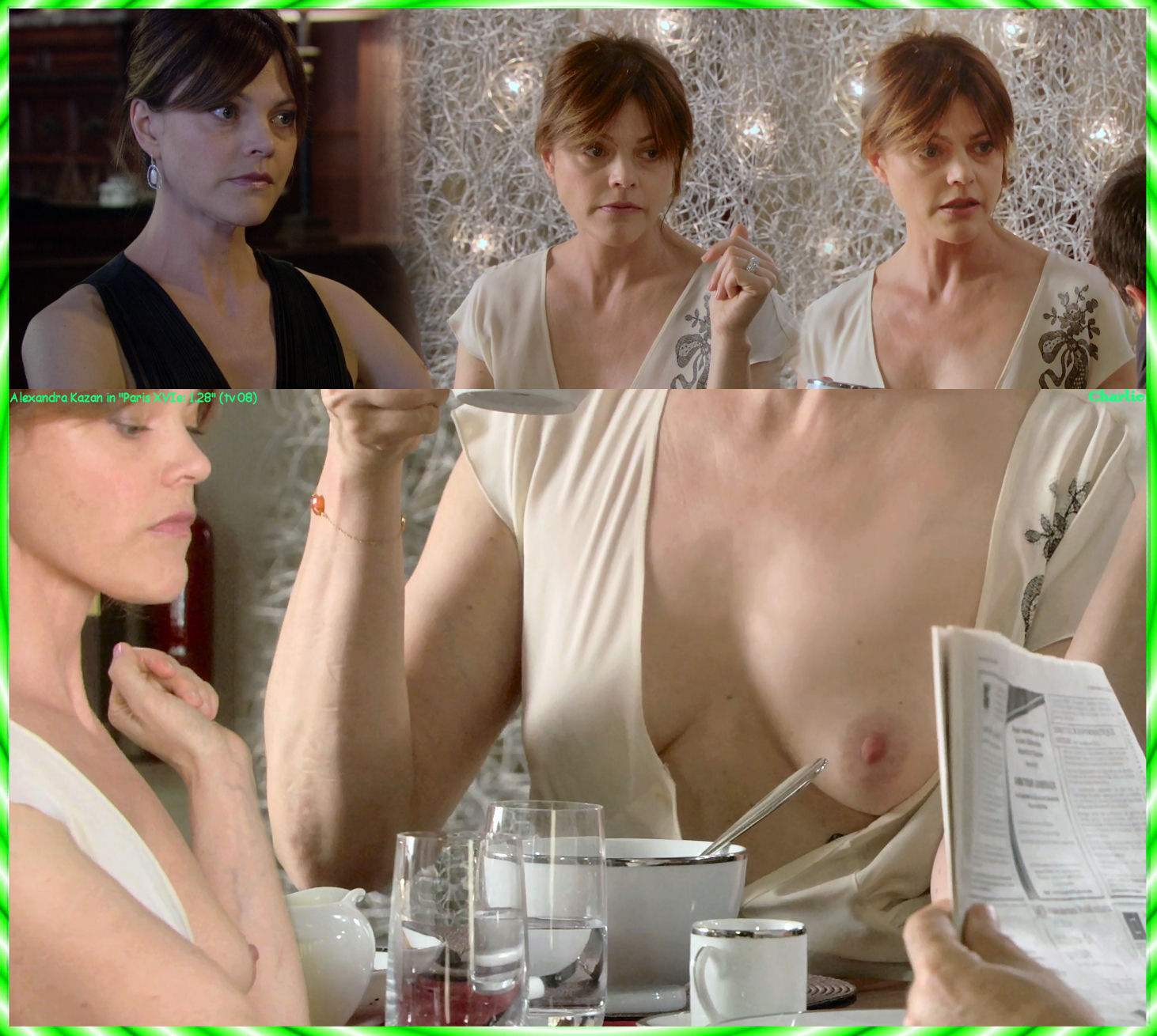 Slideshow alexander gould nude.