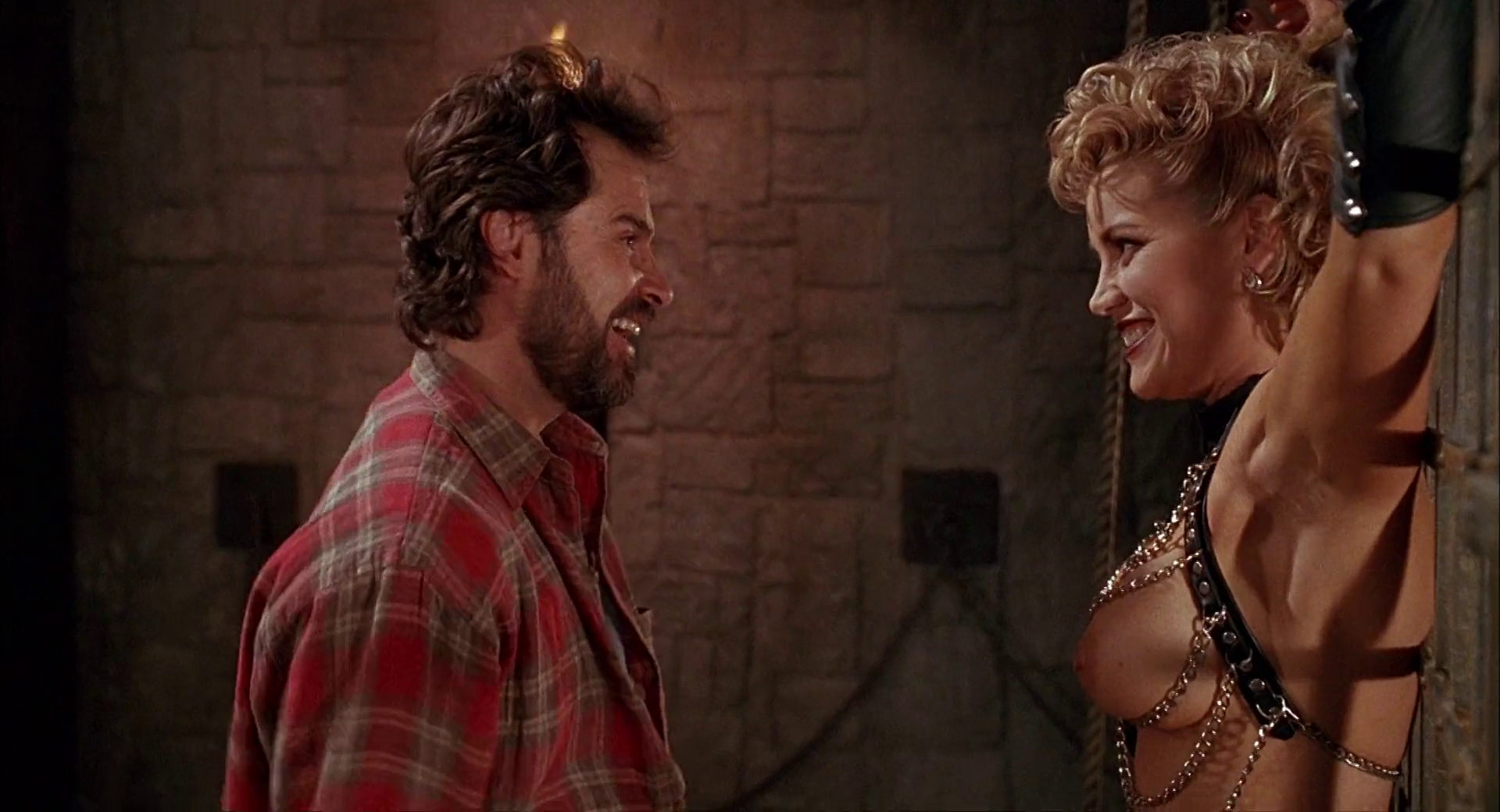 Киара Хантер и ее засветы на фото.