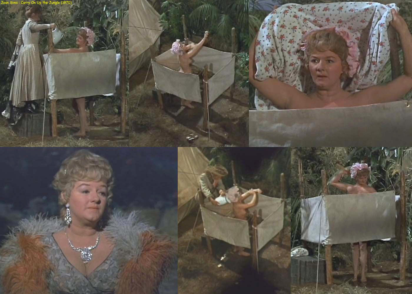 Joan sims nude